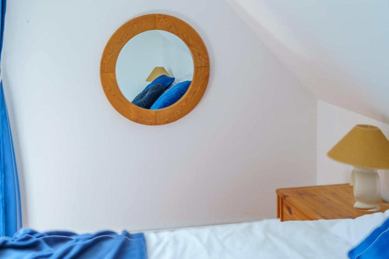 Klimatyczny Apartament Przy Bulwarze Optima Daire Kolobrzeg Dış mekan fotoğraf
