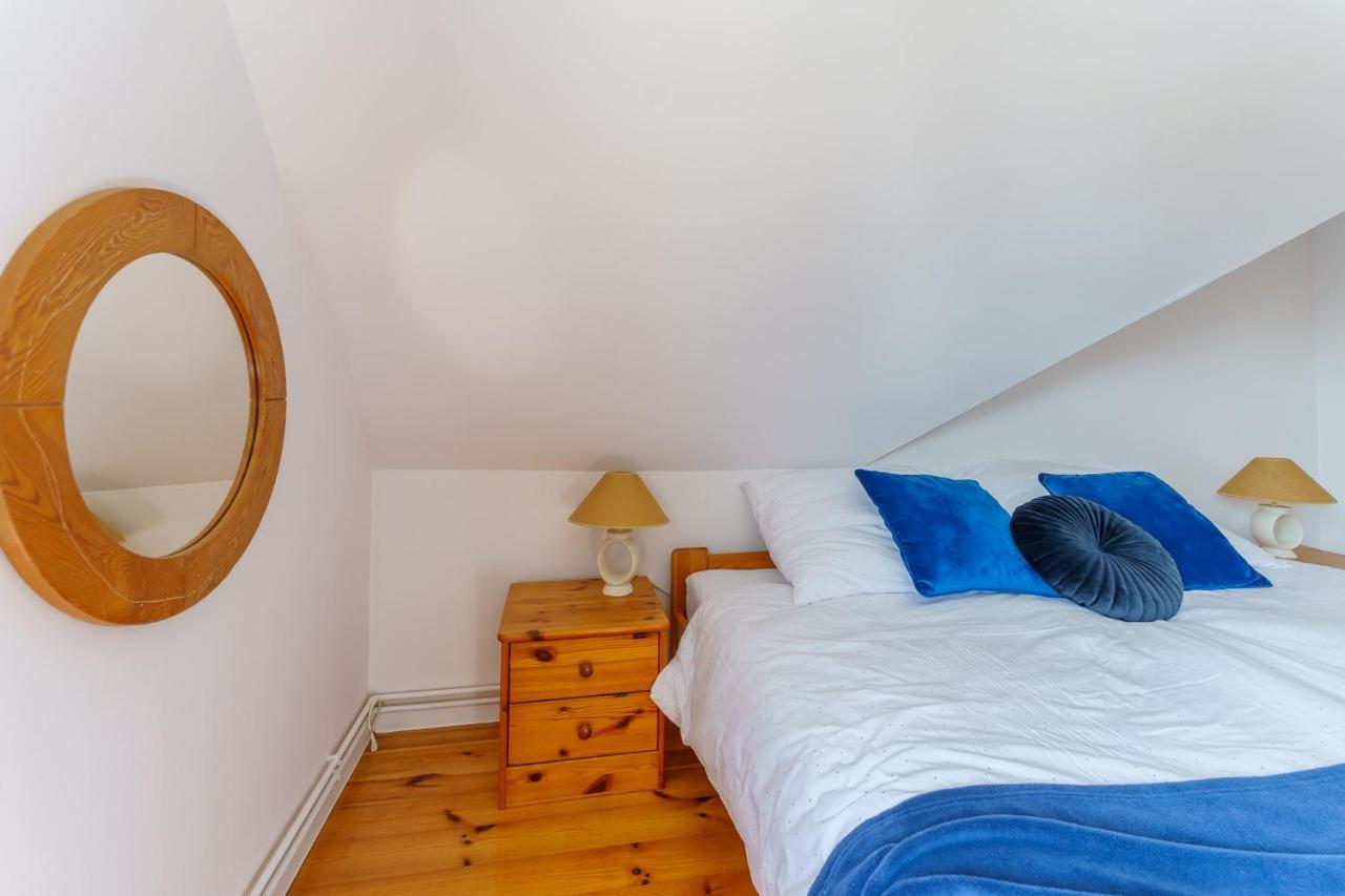Klimatyczny Apartament Przy Bulwarze Optima Daire Kolobrzeg Dış mekan fotoğraf