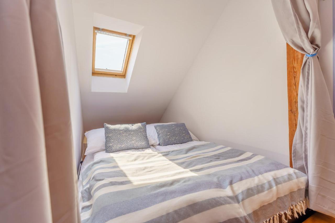 Klimatyczny Apartament Przy Bulwarze Optima Daire Kolobrzeg Dış mekan fotoğraf
