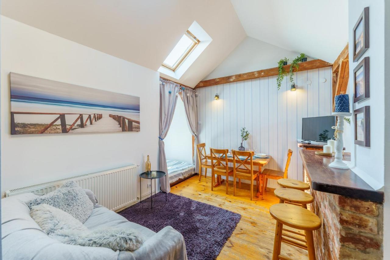 Klimatyczny Apartament Przy Bulwarze Optima Daire Kolobrzeg Dış mekan fotoğraf