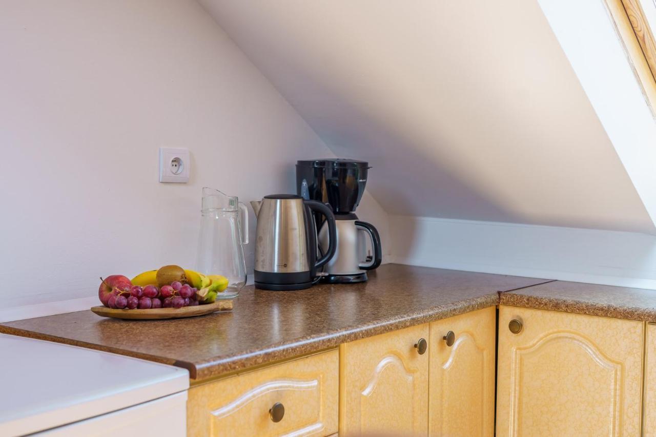 Klimatyczny Apartament Przy Bulwarze Optima Daire Kolobrzeg Dış mekan fotoğraf