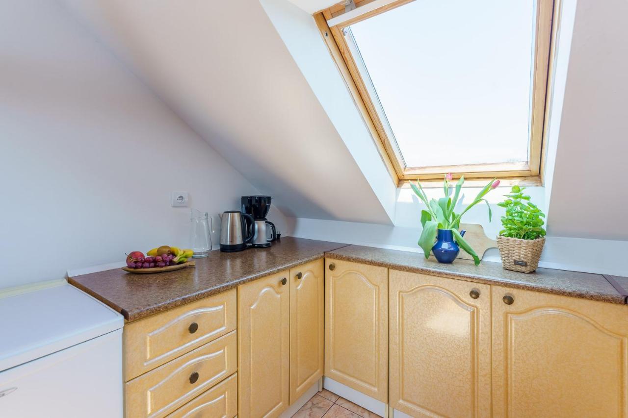 Klimatyczny Apartament Przy Bulwarze Optima Daire Kolobrzeg Dış mekan fotoğraf