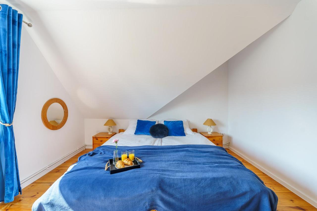 Klimatyczny Apartament Przy Bulwarze Optima Daire Kolobrzeg Dış mekan fotoğraf